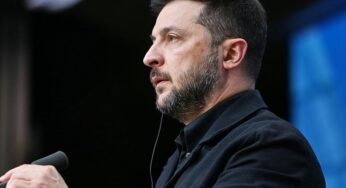 US-Gesandter trifft Selenskyj und europäische Staatschefs in Berlin