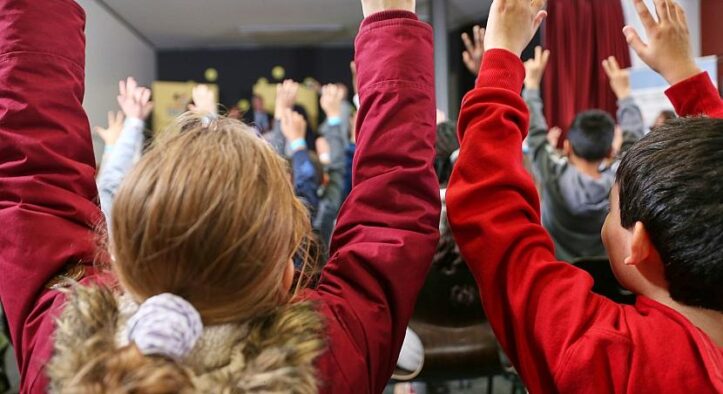 Rotes Kreuz fordert Selbstschutzunterricht für Kinder