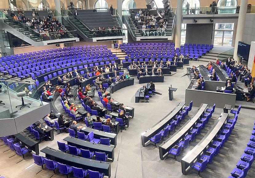 Entschließungsantrag zum Rentenpaket soll nicht beschlossen werden