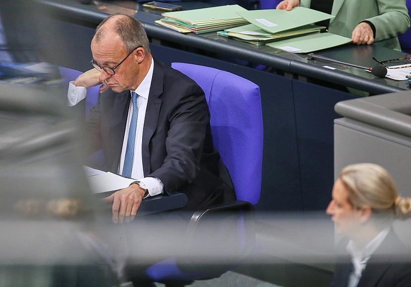 Yougov: Union und AfD ziehen wieder gleich