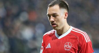 2. Liga: Kein Sieger im Frankenderby zwischen Nürnberg und Fürth