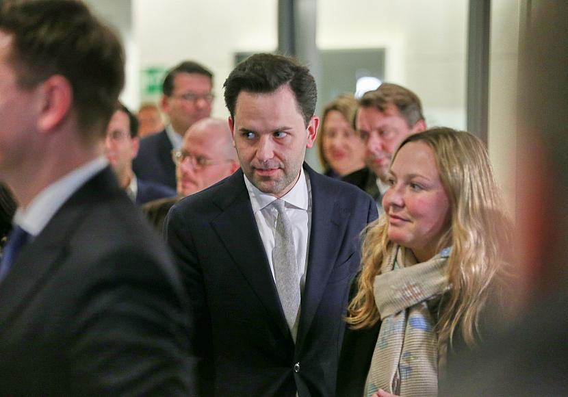 SPD appelliert an Unions-Abweichler