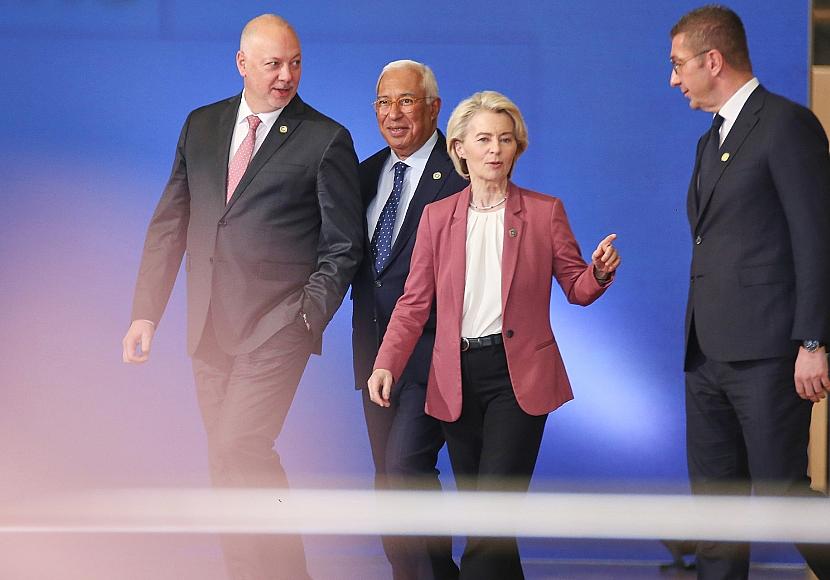 EU will Westbalkan-Länder an sich binden