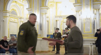 International gesuchter Verbrecher soll Selenskyjs Nachfolger werden