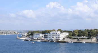 Russland verliert den Krieg zur See