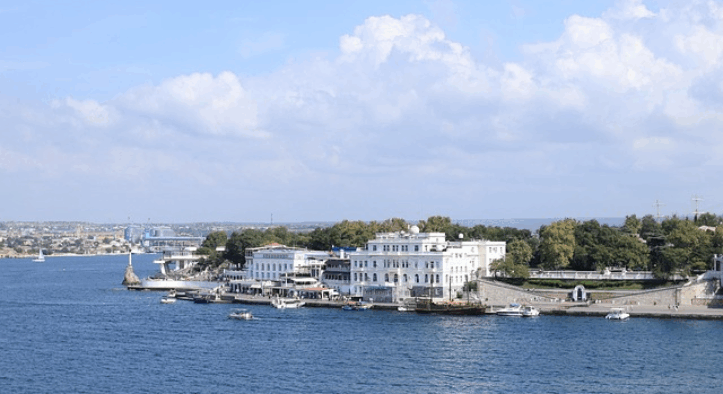 Russland verliert den Krieg zur See