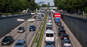 Hier bekommen Sie Geld, wenn Sie im Stau stehen müssen