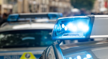 Blut lief die Wände hinunter – Brutale Tat mitten in Deutschland