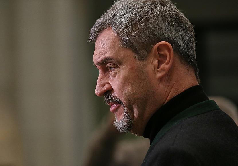 Söder kann „Hysterie“ um Venezuela nicht nachvollziehen