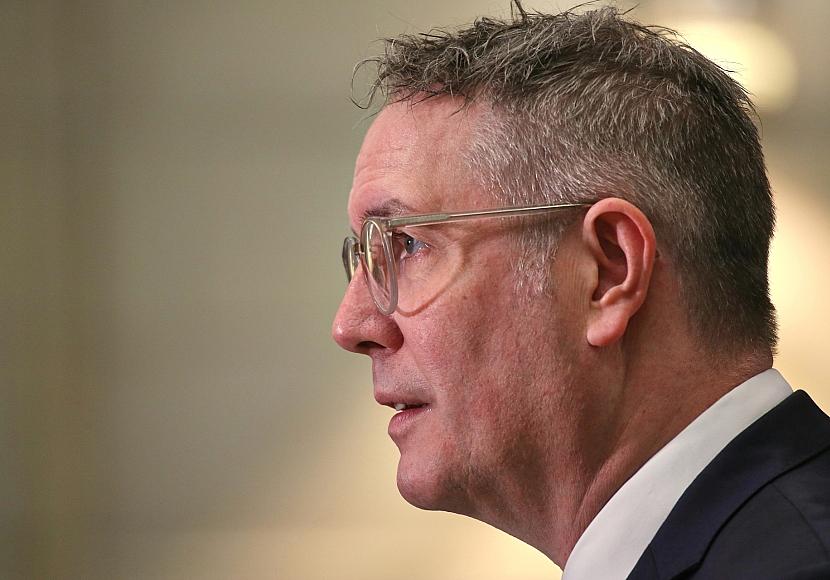 Schweitzer sieht „viele Vorbereitungen“ für US-Mittelstreckenraketen