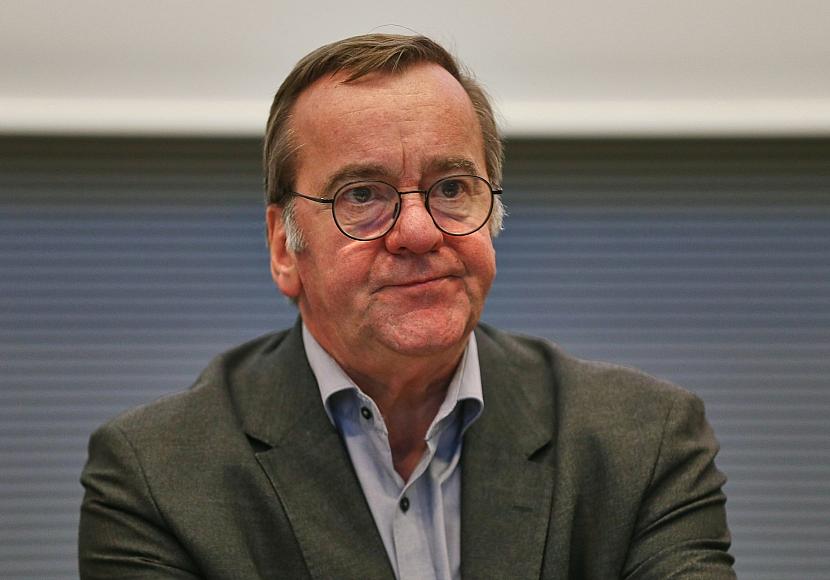 Pistorius nennt Zeitpunkt von Erkundungsmission in Grönland Zufall