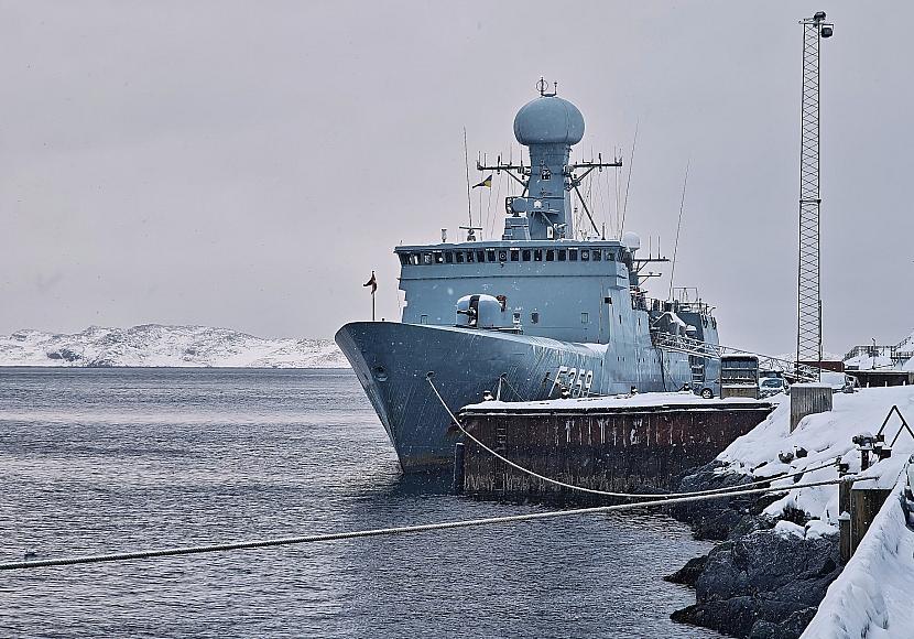 Linke warnt vor Nato-Mission in Grönland