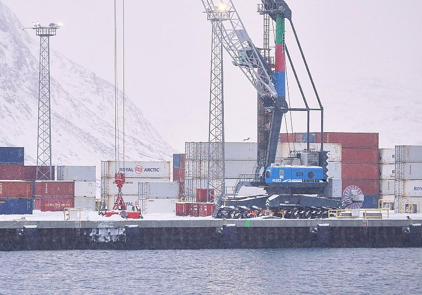 Grönland-Konflikt: Exportwirtschaft nach Trump-Wende erleichtert