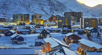 Grönland empört über Satireaktion von deutschem TV-Team