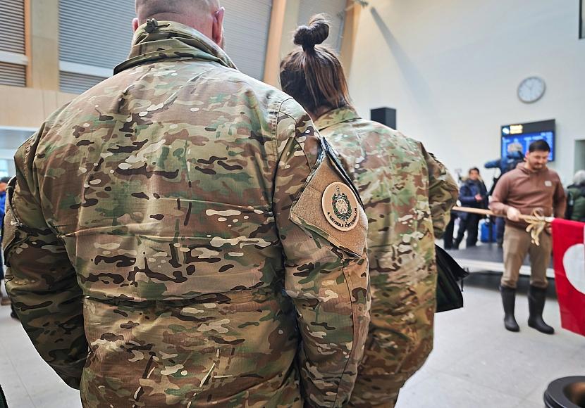 Dänemarks Armee rückt näher an Bundeswehr heran