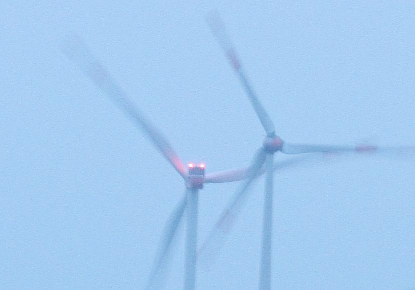 Deutschland will Offshore-Windenergie vorantreiben