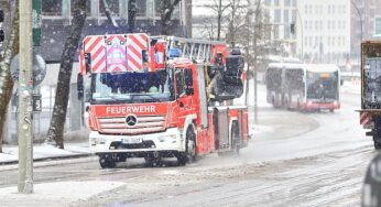 Deutscher Wetterdienst stuft Unwetterwarnungen deutlich herab