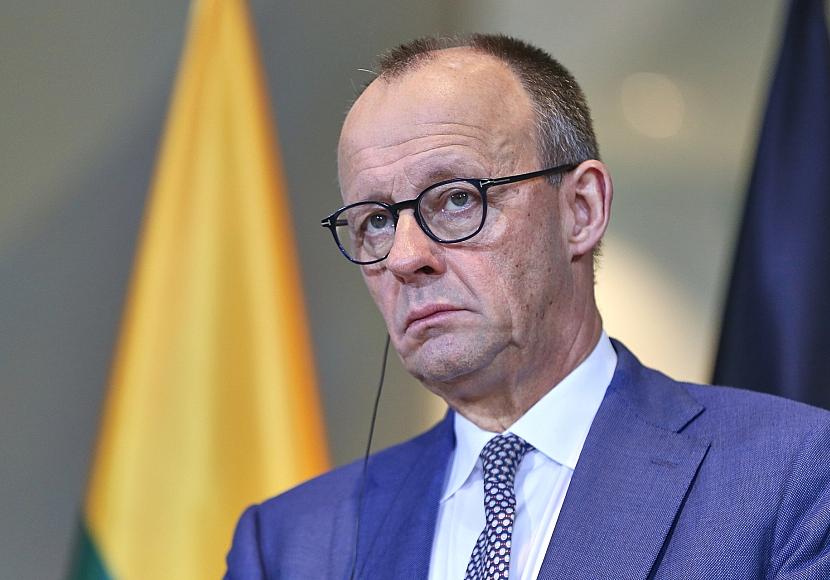 Merz will in Golf-Staaten auch über Menschenrechte sprechen