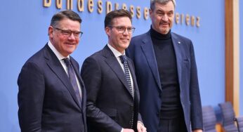 Süddeutsche Länder gründen „Drei Löwen Allianz“