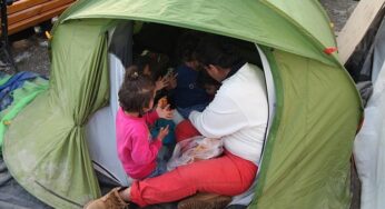 EU-Kommission: Fast ein Fünftel weniger Asylanträge in Europa