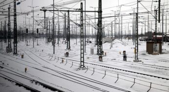 Winterprobleme der Bahn: Schnieder will keine Bundeswehr-Hilfe