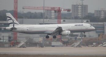 Funkfrequenzstörung legt Flugverkehr in Griechenland lahm