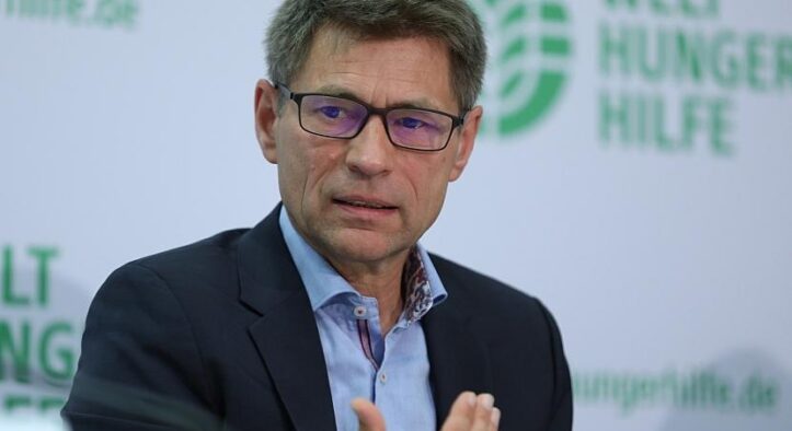 Welthungerhilfe kritisiert Neuausrichtung der Entwicklungshilfe