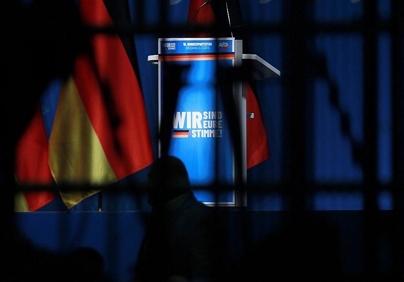 AfD gründet neue „Arbeitsgruppe Regierungsbeteiligung“