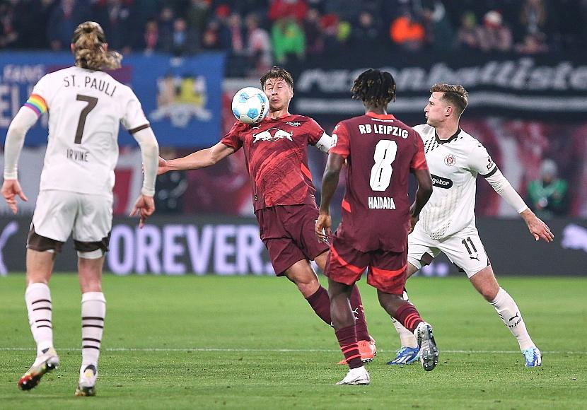 Schneechaos zwingt St. Pauli zu Spielabsage gegen Leipzig