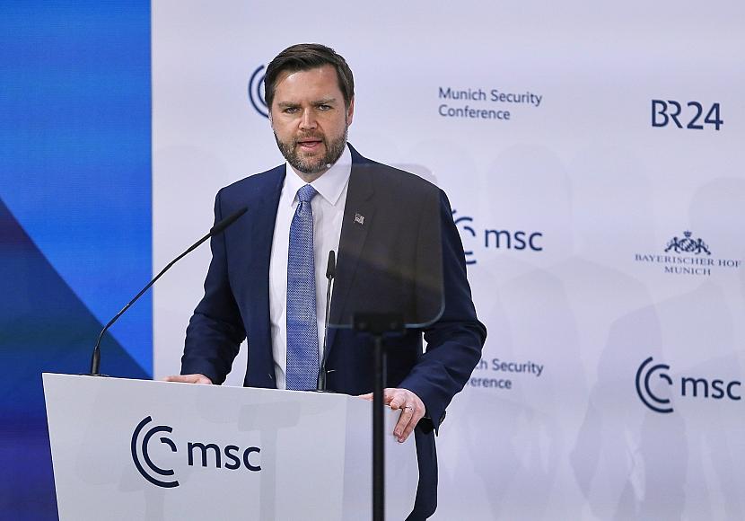 Bericht: JD Vance kommt nicht zur Münchner Sicherheitskonferenz