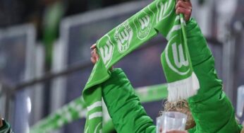 1. Bundesliga: Wolfsburg schlägt St. Pauli