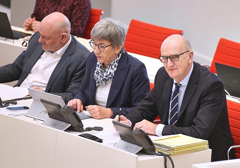 Bundes-SPD begrüßt Woidkes Entscheidung zu Koalitionsende