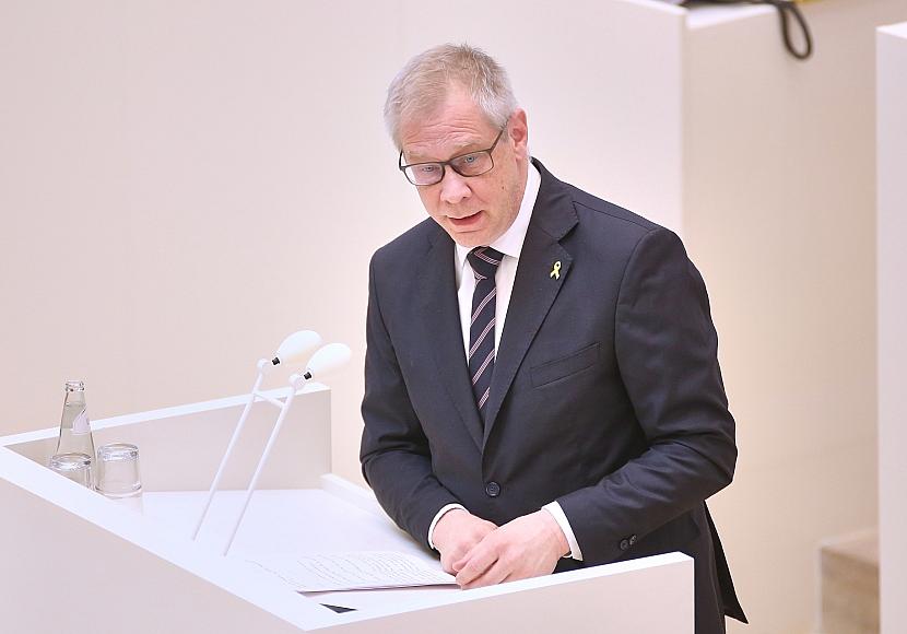 Angriff auf Grundstück des Brandenburger Antisemitismusbeauftragten