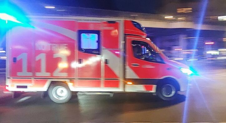 Zwei 18-Jährige sterben durch Silvester-Böller in Bielefeld