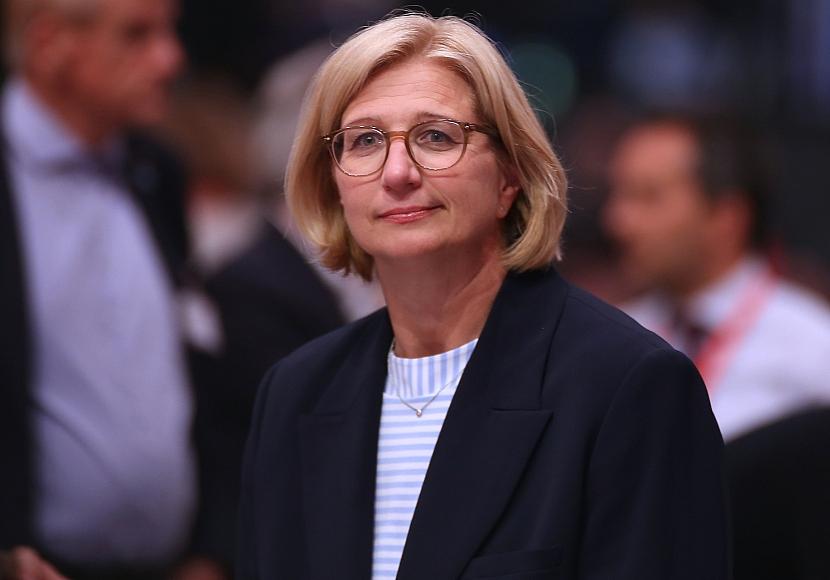 Rehlinger wehrt sich gegen Zusammenlegung von Bundesländern