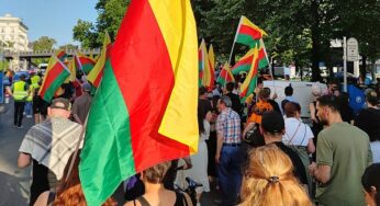 Kurdischstämmige Abgeordnete fordern von Merz Druck auf Syrien