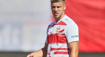 Bundesliga: Stuttgart schlägt Frankfurt