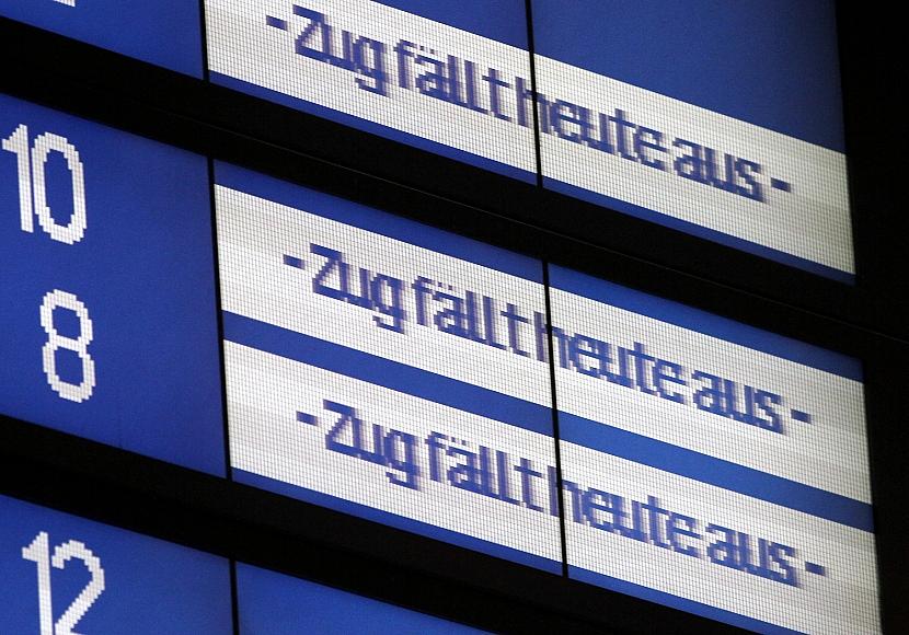 Grüne fordern kritische Prüfung des Krisenmanagements der Bahn