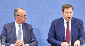 Bundesregierung macht sich keine Sorgen um Koalitionsfrieden