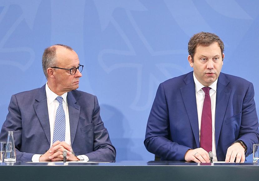 Bundesregierung macht sich keine Sorgen um Koalitionsfrieden