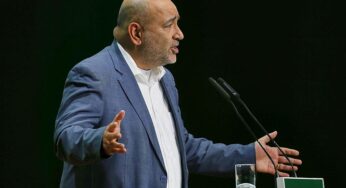 Nouripour sieht Chance für „Moment der Demokratisierung“ im Iran