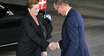 Dänemark, Deutschland und andere Länder stellen sich USA entgegen