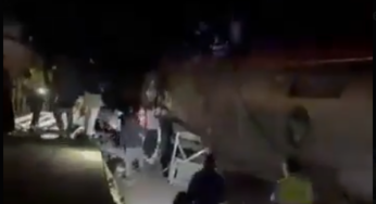 Schnellzüge stoßen zusammen: Viele Tote und Verletzte