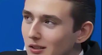 Trumps Sohn schreitet ein gegen brutalen Täter