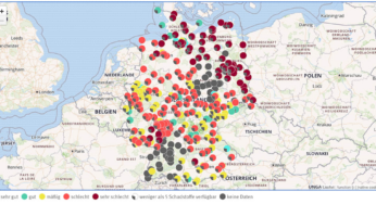 Verlassen Sie nicht Ihr Haus: Amtliche Warnung wegen Smog-Gefahr