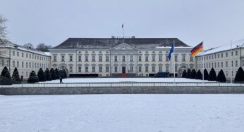 Umzug des Bundespräsidenten verzögert sich