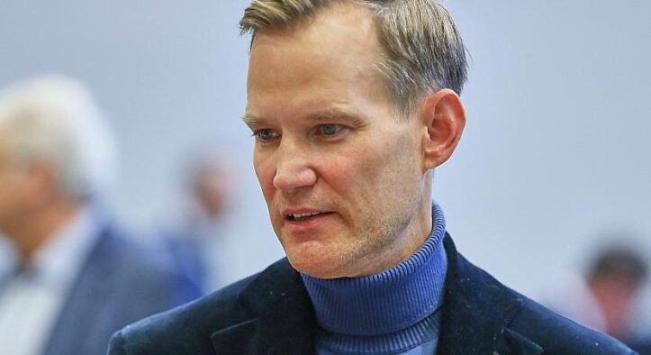 Streeck warnt vor neuer Designerdroge Cychlorphin