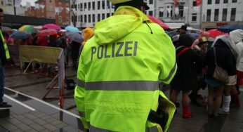 GdP rechnet an Karneval mit „abstrakter Terrorgefahr“