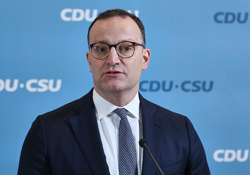 Spahn wirft Washington „ärgerliche Aufwertung“ der AfD vor