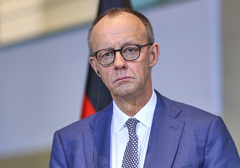 Grüne fordern Ukraine-Reise von Merz